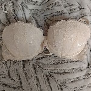 Pink Victoria secret bra